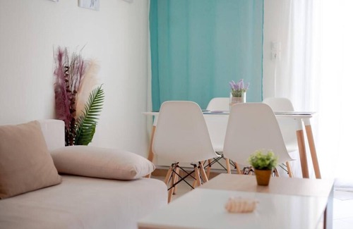 Alexandroupoli Apartment | Exotic Apartment in the Center of Alexandroupolis