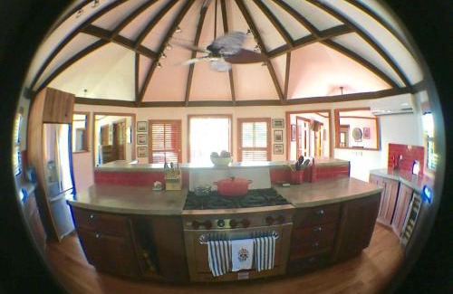 Bullet Tree Falls Villa | Exotic High End Unique Off-The-Grid Treehouse, steps away from the Mopan River!