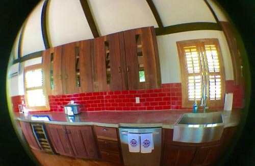 Bullet Tree Falls Villa | Exotic High End Unique Off-The-Grid Treehouse, steps away from the Mopan River!