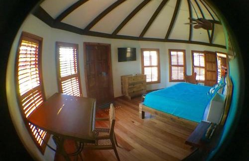Bullet Tree Falls Villa | Exotic High End Unique Off-The-Grid Treehouse, steps away from the Mopan River!