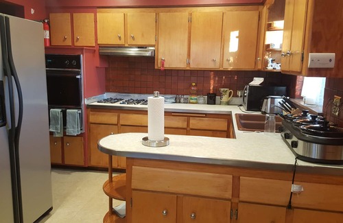 Des Plaines House | Exotic House - Few minutess from O'Hare and Chicago