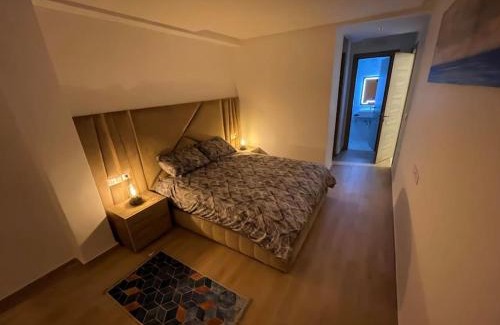 Oujda Apartment | Expérience de luxe ultime/Parking/Restaurant/Cafe/Carrefour