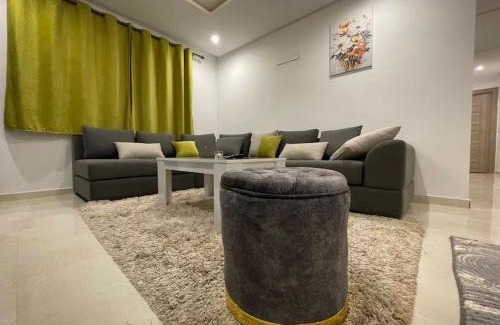 Oujda Apartment | Expérience de luxe ultime/Parking/Restaurant/Cafe/Carrefour