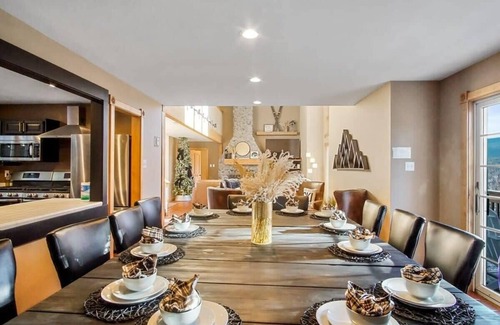 Christie Heights House | Expansive Home with Hot Tub, 1 Mile to Main St