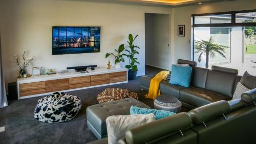 Prebbleton House | Expansive Luxury Country Escape