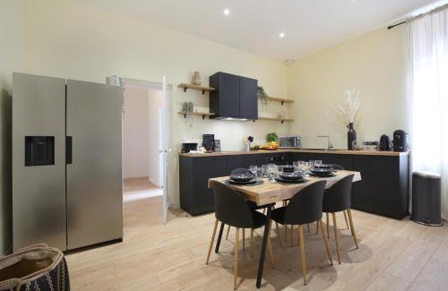 Amidonniers - Caffarelli Apartment | expat renting - Le Barcelone - Compans - Parking