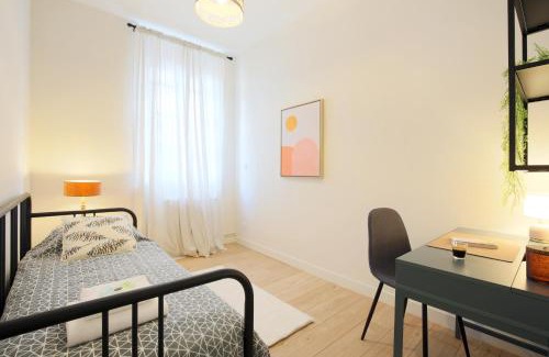 Amidonniers - Caffarelli Apartment | expat renting - Le Barcelone - Compans - Parking