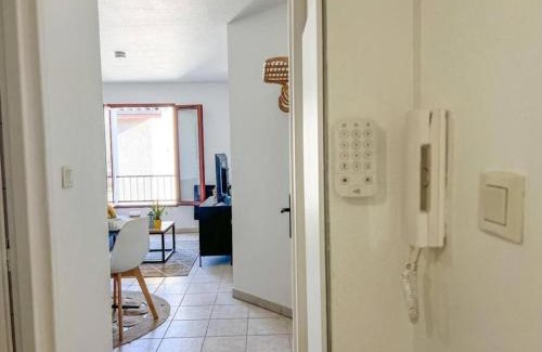 Grisolles Apartment | expat renting - Le Refuge Douillet- Confort - Wifi