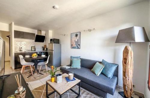 Grisolles Apartment | expat renting - Le Refuge Douillet- Confort - Wifi