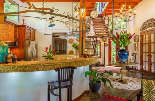 Ciudad Cortes Villa | Experience the Pure Life in the Private Jungle Paradise of Ojochal