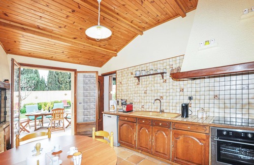 Salses-le-Chateau House | Experience a wonderful holiday in this idyllic holiday home.