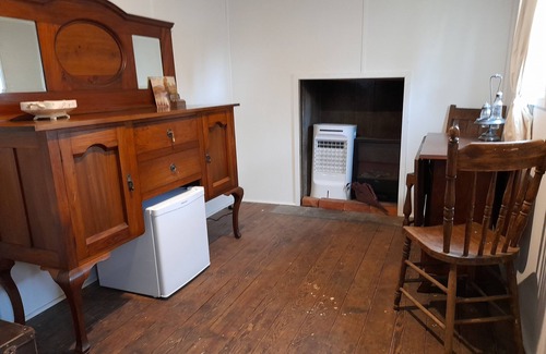 Nagambie Cabin | Experience a unique part of Australian History