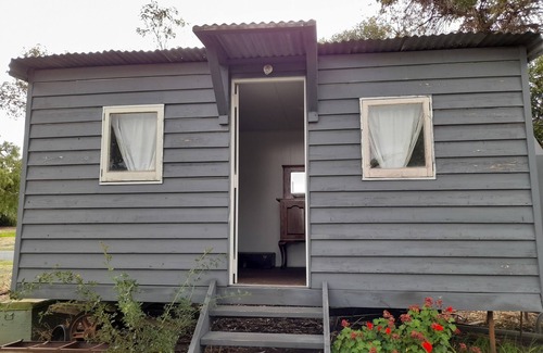 Nagambie Cabin | Experience a unique part of Australian History
