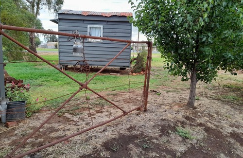 Nagambie Cabin | Experience a unique part of Australian History
