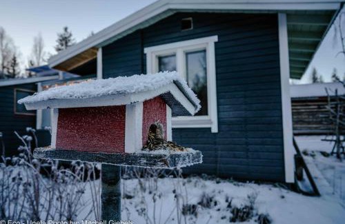 Rovaniemi House | Experience accommadation Eco-Unela