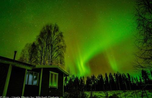Rovaniemi House | Experience accommadation Eco-Unela