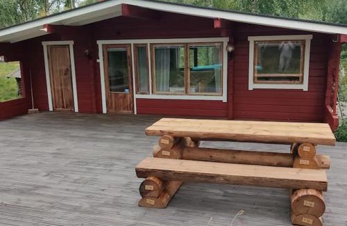 Inari Ski Chalet | Experience amazing Ivalo 4,5km from the AirPort
