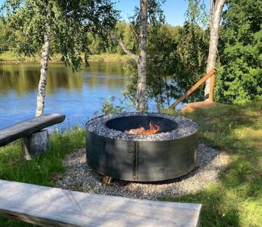 Inari Ski Chalet | Experience amazing Ivalo 4,5km from the AirPort