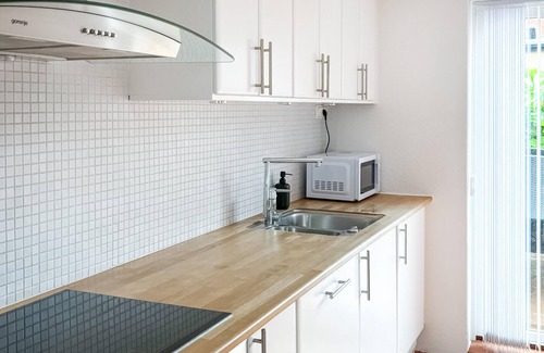 Ystad House | Experience an unforgettable holiday in this cosy terraced house in the heart of Ystad.