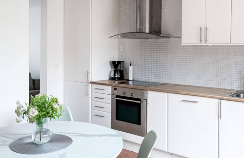 Ystad House | Experience an unforgettable holiday in this cosy terraced house in the heart of Ystad.