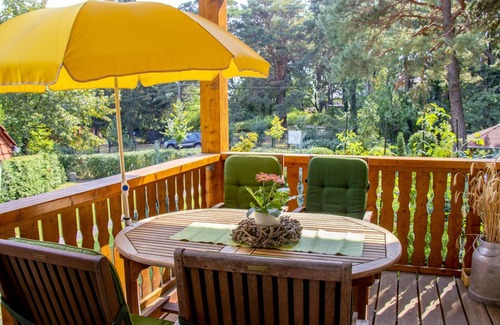 Rahnsdorf Condo | Experience Berlin near the forest and lake