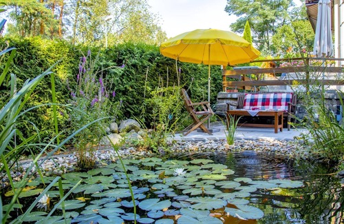 Rahnsdorf Condo | Experience Berlin near the forest and lake