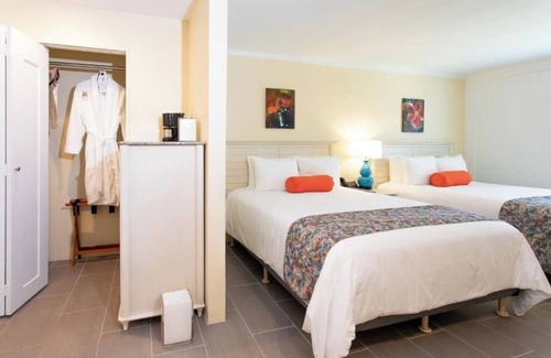 Christiansted Hotel | Experience Christiansted’s Charm from Stylish and Comfortable Waterfront Room