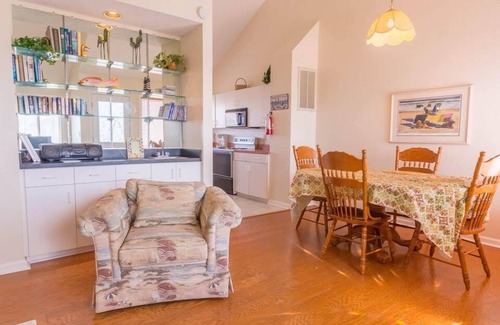 Ocean Sands House | Experience coastal charm at 1838 - Paradise Suite, a spacious 2-bedroom condo in Corolla, NC