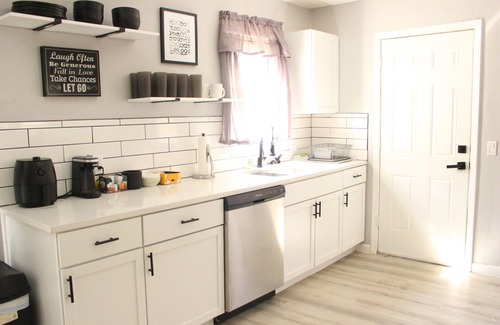Central Oklahoma City House | Experience convenience and comfort in this cozy fully updated modern home!