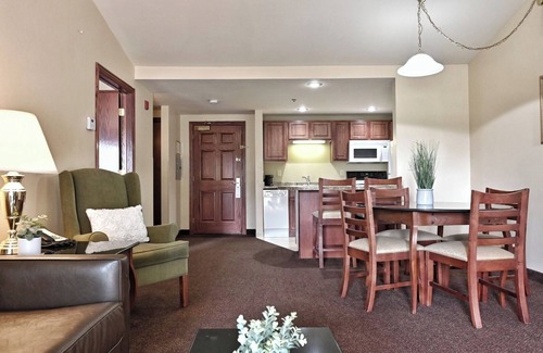 Pembine Hotel | Experience Historic Charm in Room Near Nature Trails with Indoor Pool