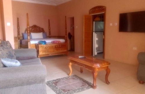 Lacovia Villa | Experience the natural unspoiled beauty of Black River w/ your own beach & pool