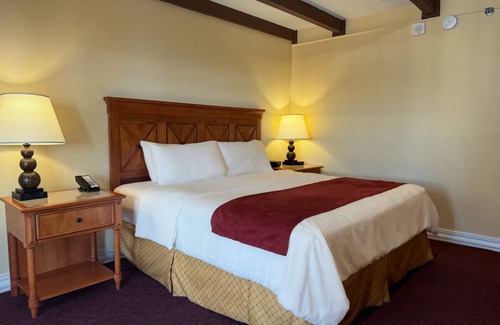 Western Division Hotel | Experience Laredo in 2 Units w/Garden Pool, Vibrant Dining Scene & City Sites