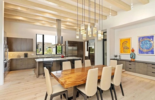 Las Campanas House | Experience Luxury and Serenity at Oso Vista Retreat – Your Perfect Gateway!