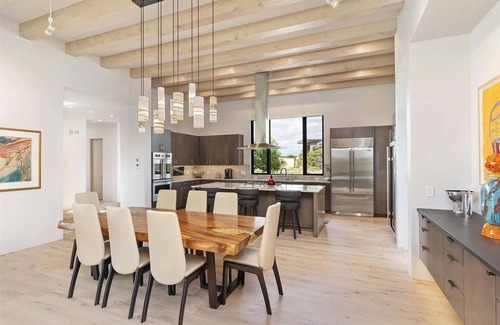 Las Campanas House | Experience Luxury and Serenity at Oso Vista Retreat – Your Perfect Gateway!