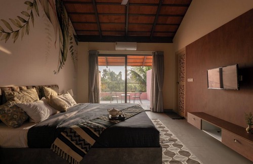 Doddaballapur Other | Experience Luxury in the Lap of Nature – Book Your Stay at Tropica by CBR Farms