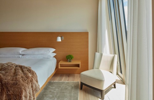 Nolita Hotel | Experience NYC Comfort in a Beautiful One-Bedroom Suite with Views