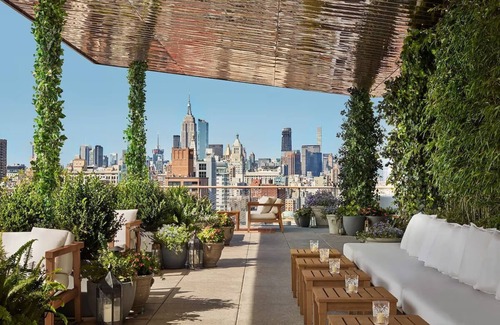 Nolita Hotel | Experience NYC Comfort in a Beautiful One-Bedroom Suite with Views