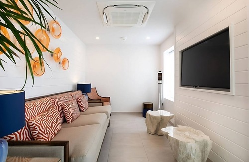 Simpson Bay Hotel | Experience Peace and Comfort in St. Maarten! 2 Spacious Units, Pool, Kitchen!