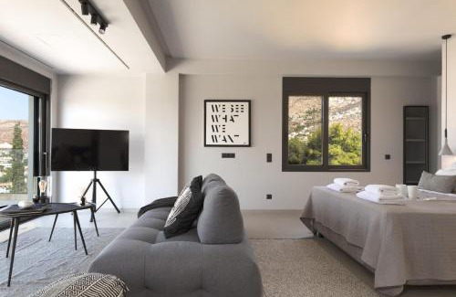 Saronida Apartment | Experience Penthouse by Athens Riviera Suites