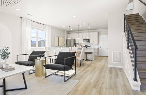 Denver House | Experience Red Rocks & Littleton, Scandi-Style