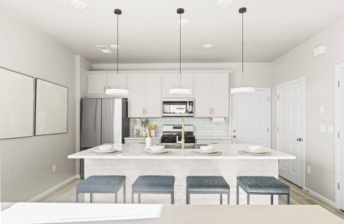 Denver House | Experience Red Rocks & Littleton, Scandi-Style