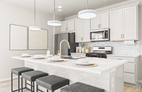 Denver House | Experience Red Rocks & Littleton, Scandi-Style