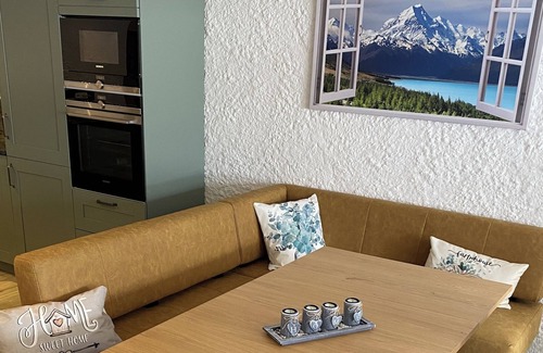 Steibis Apartment | "Experience relaxing moments in the "Bergnest" in Oberstaufen/Steibis!