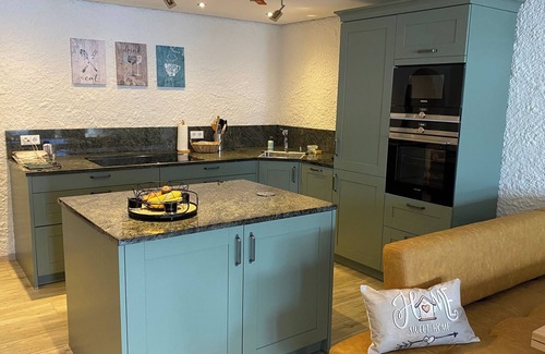 Steibis Apartment | "Experience relaxing moments in the "Bergnest" in Oberstaufen/Steibis!