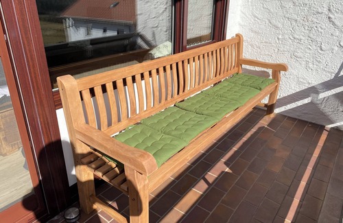 Steibis Apartment | "Experience relaxing moments in the "Bergnest" in Oberstaufen/Steibis!