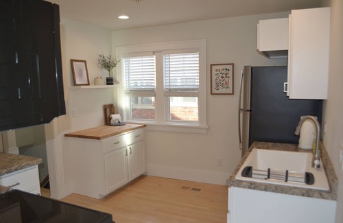 Wausau Apartment | Experience the charm of Wausau, Wisconsin in this Historic Upper-Level Apartment