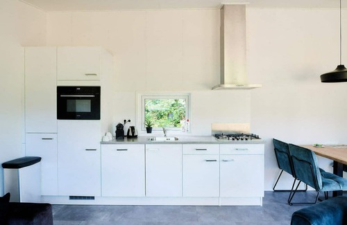 Municipality of Barneveld House | Experience the genuine Veluwe feeling in this relaxed Sand Lodge