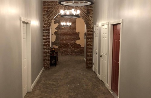 Iola Apartment | Experience the Lofts-Colborn suite in beautiful southeast kansas town of Iola,