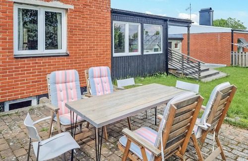 Lammhult House | Experience the peace and nature in this cosy holiday home.