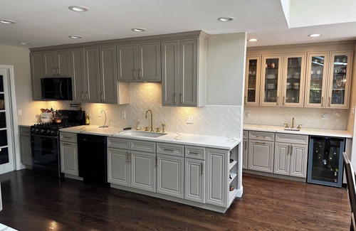 Melville House | Experience the Ryder Cup in Style – Luxury 5-Bdrm Retreat 12 Min from the Course